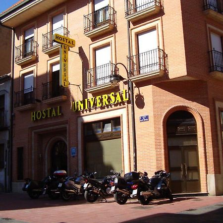 Hostal Universal بينافينتي المظهر الخارجي الصورة