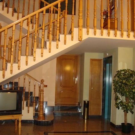 Hostal Universal بينافينتي المظهر الخارجي الصورة