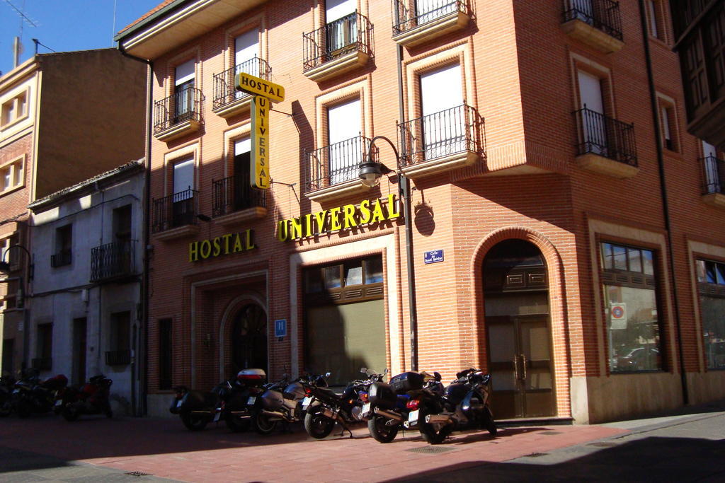 Hostal Universal بينافينتي المظهر الخارجي الصورة
