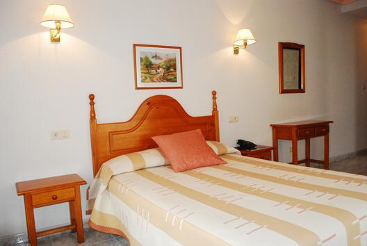 Hostal Universal بينافينتي المظهر الخارجي الصورة