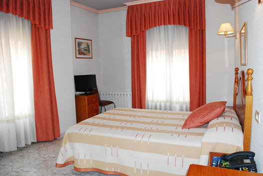 Hostal Universal بينافينتي المظهر الخارجي الصورة