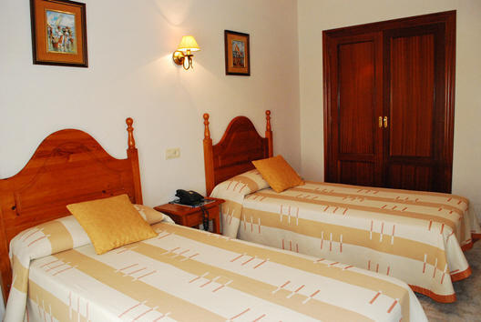 Hostal Universal بينافينتي الغرفة الصورة