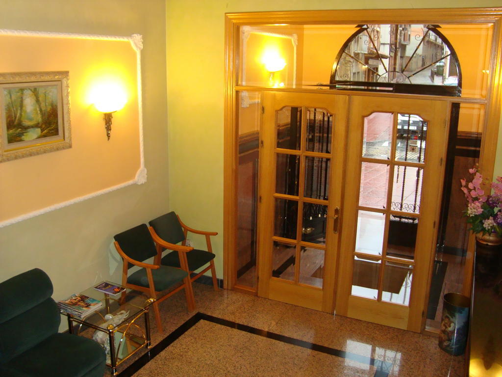 Hostal Universal بينافينتي المظهر الخارجي الصورة