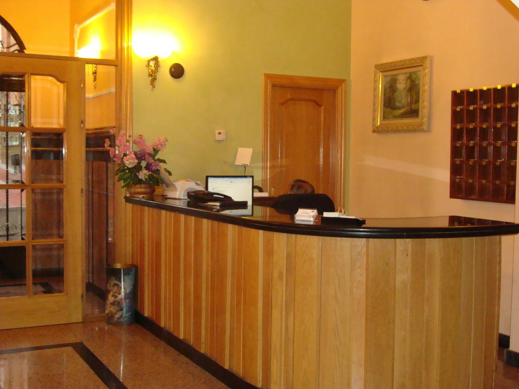 Hostal Universal بينافينتي المظهر الخارجي الصورة