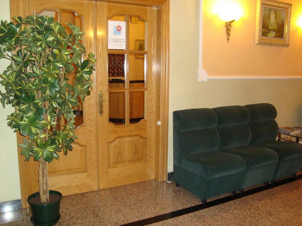 Hostal Universal بينافينتي الغرفة الصورة