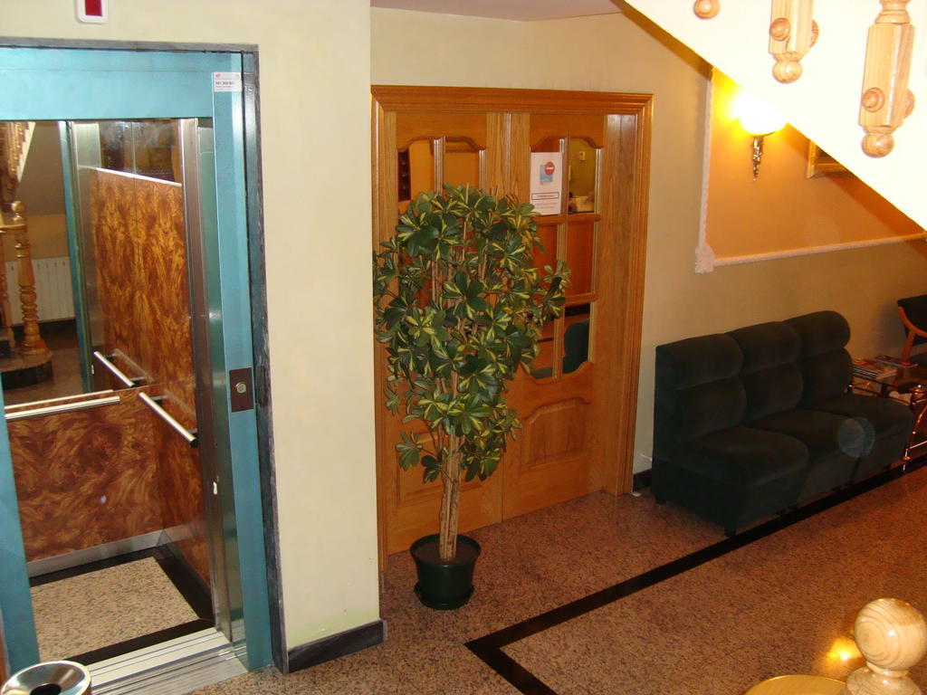 Hostal Universal بينافينتي المظهر الخارجي الصورة
