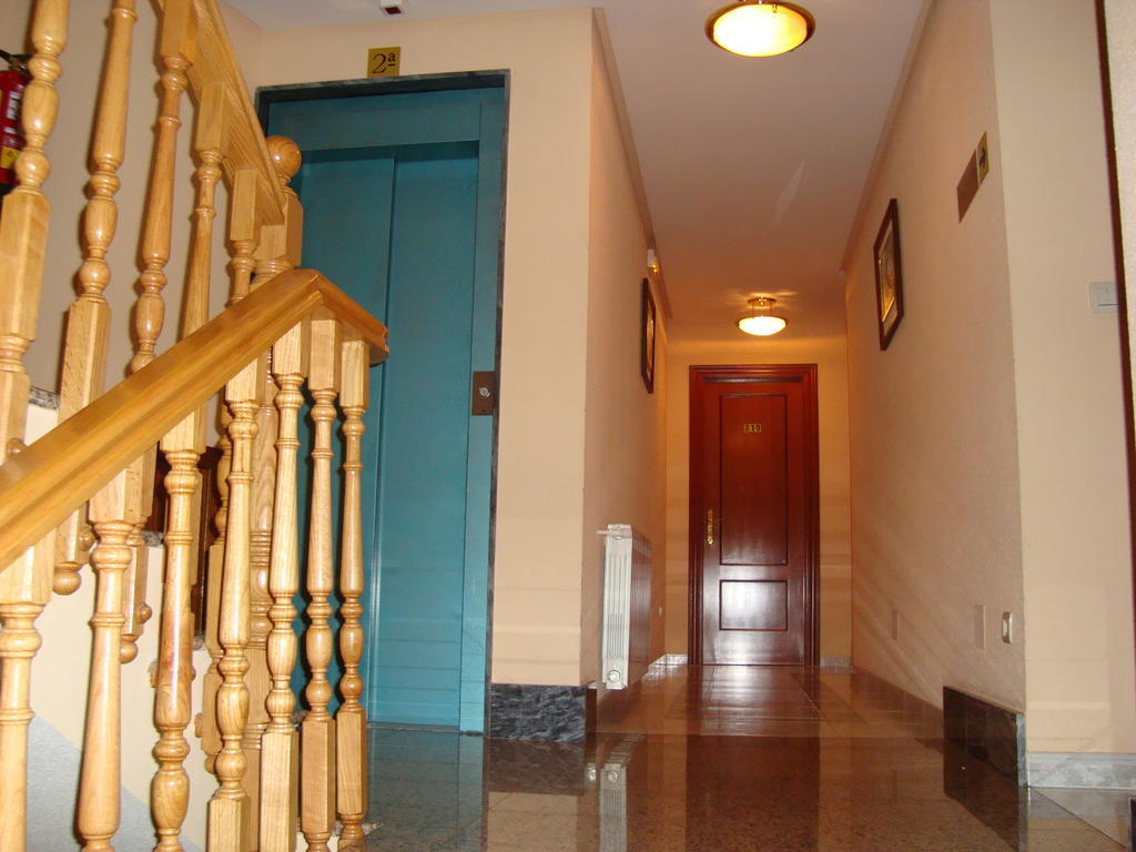 Hostal Universal بينافينتي المظهر الخارجي الصورة